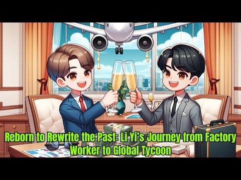 Reborn to Rewrite the Past: Li Yi’s Journey from Factory Worker to Global Tycoon | Rich Manhwa Recap