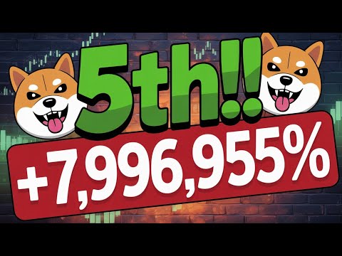 Shiba Inu Just Changed EVERYTHING | Game-Changing SHIB Update Revealed!