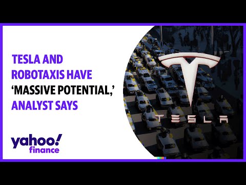 Tesla stock upgraded to outperform on future of autonomous vehicles