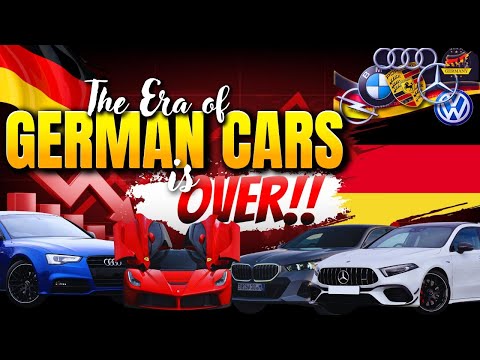 German Car Industry is NO MORE | Car Industry