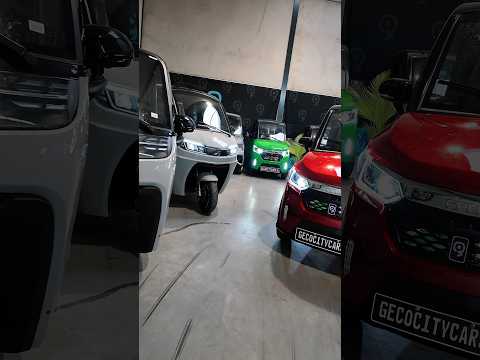 Start the future today with urban mobility from Geco City Cars! Embrace innovation