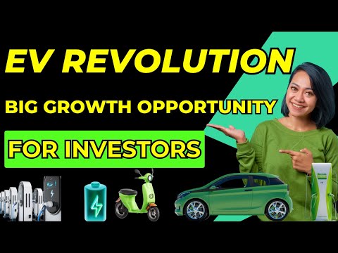 WHY INDIA&#039;S EV REVOLUTION IS A GOLDEN OPPORTUNITY FOR INVESTORS? | UNLOCKING THE SECRETS OF EV BOOM