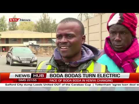 The changing face of bodaboda sector in Kenya, from Petrol to electric bikes