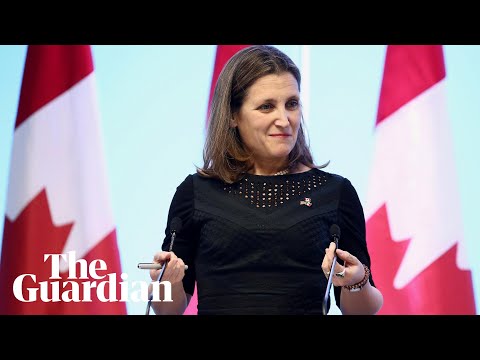 Canada strikes back at US: &#039;It is a dollar for dollar response&#039;