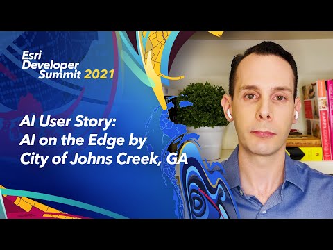 AI User Story: AI on the Edge by City of Johns Creek, GA