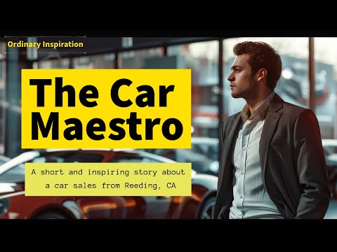 Driven by Dreams: Journey of Steve, The Car Maestro | Inspiring | Encouraging | Car Sales