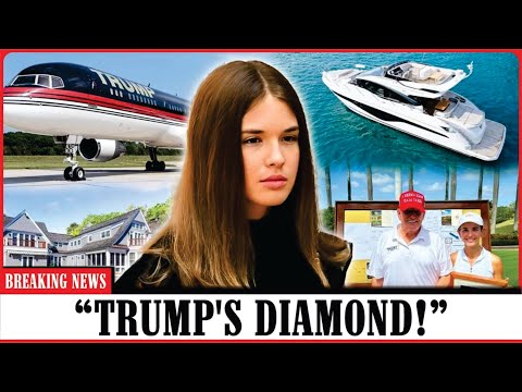 Kai Madison Trump: The Talented Granddaughter of Donald Trump and Her Luxurious Aristocratic Life