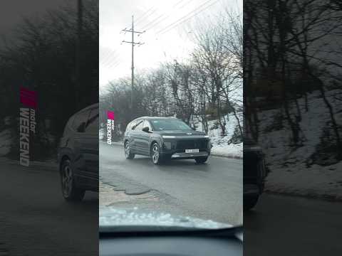 2025 Hyundai IONIQ 9 on the Road!