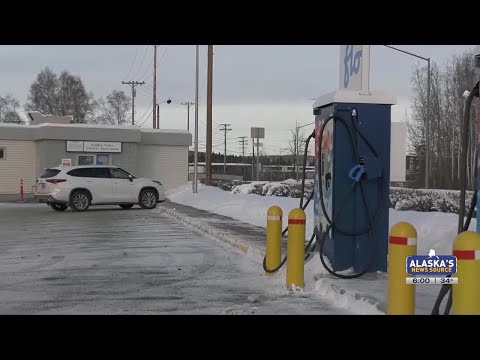 Interior EV expansion in limbo following federal funding freeze
