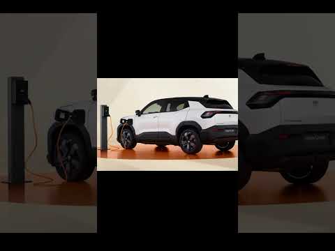 Toyota Urban Cruiser EV: The Compact Electric SUV That Rivals Kia &amp; Volvo!