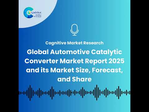 Global Automotive Catalytic Converter Market Report 2025 and its Market Size, Forecast, and Share