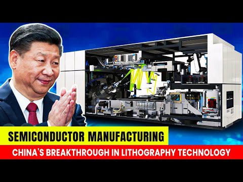 China&#039;s Breakthrough in Lithography Technology for Semiconductor Manufacturing #semiconductor