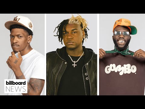 Meet the Rising Stars of The Come Up ATL | Ken Carson, CEO Trayle and Pote Baby | Billboard News