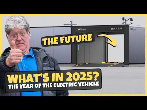 The Future of Electric Vehicles: The Innovations You NEED to Know