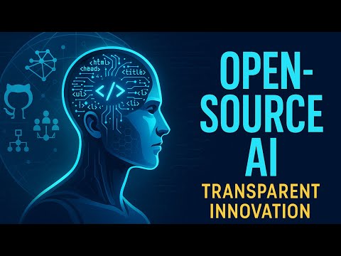 🤖 Open-Source AI Explained: The Future of Transparent Innovation