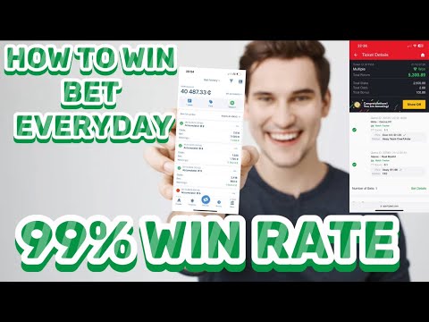 THE ULTIMATE SPORTS BETTING STRATEGY FOR CONSISTENT WINS!! IN JUST 2 STEPS (2024) #bettingstrategy