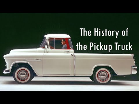 Haulin&#039; All-rounder: The History of the Pickup Truck