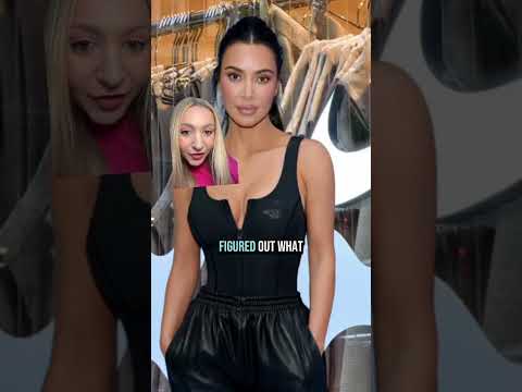 Nikes new strategy with Skims #nike #skims #kimkardashian