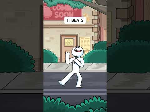 Make Me Your Radio (Original Animation Meme) #shorts