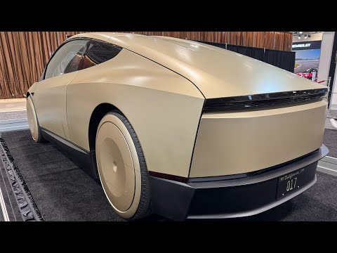 Tesla Cybercab – Robo Taxi or Future Ride? Here’s a First Look