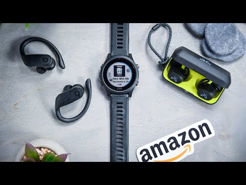 Amazon Music now on Garmin Watches: Hands-on Details!