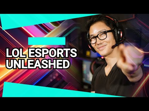 Legends Unleashed: Unforgettable Moments in League of Legends Esports