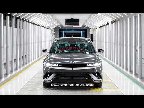 Hyundai Pauses EV Production Amid Slow Demand, Says Report