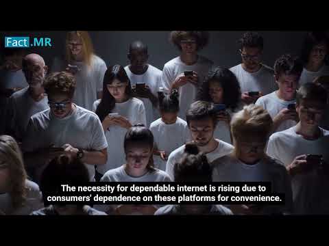 &quot;Exploring the Future of the Internet Services Market | Key Trends &amp; Insights 🌐&quot;