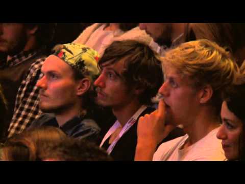 Why innovation is all about people rather than bright ideas | Alexandre Janssen | TEDxFryslân