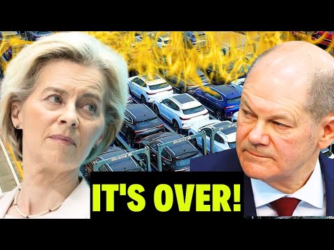 Europe Made a Move That Will Destroy the EV Industry - Results Are Shocking!