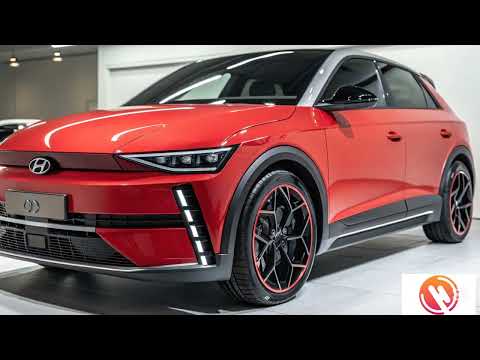 Unleashing Power: Hyundai IONIQ 5 N – The Future of Performance EVs
