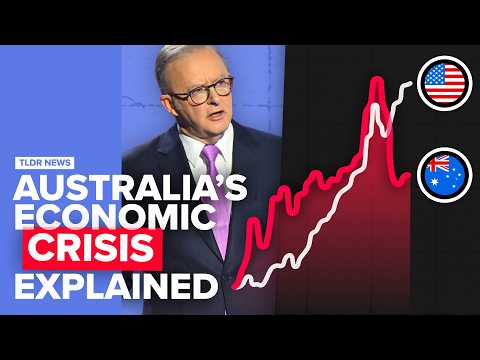 Why Australia&#039;s Economy is Stalling