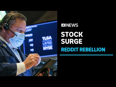 GameStop Reddit-rally sends Wall Street tumbling to its worst week in months | ABC News