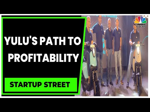 All About Yulu-Bajaj Auto Launch Their Third Generation 2-Wheeler EV | Startup Street | CNBC-TV18