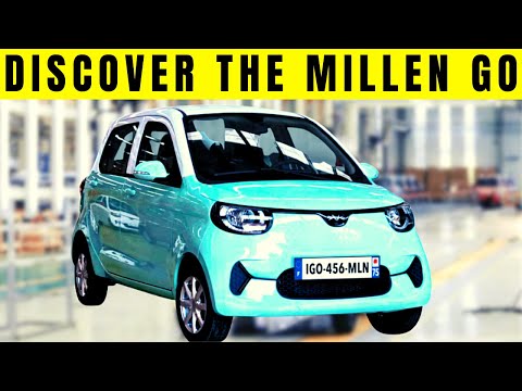 THE CHINESE ELECTRIC REVOLUTION: MILLEN GO SHAKING UP THE AUTO MARKET!
