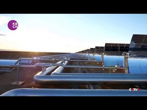 Chinese EV Battery Maker to Build Plant in Morocco