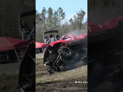 Mastering the Upside Down Secrets Revealed! #automobile #lucidcaroftheyear #mud #wheelsinmud