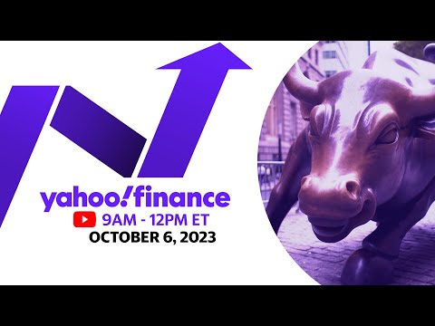 Stocks flip to big gains after jobs report surprise: Stock Market Today | Friday October 6, 2023