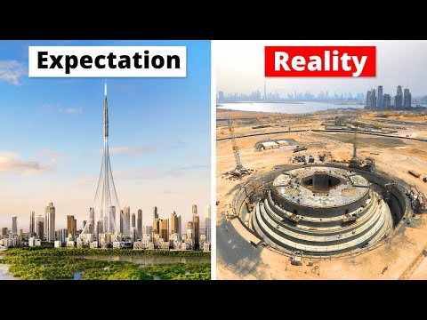 Billion-Dollar Blunders: Mega Projects That Crashed and Burned!