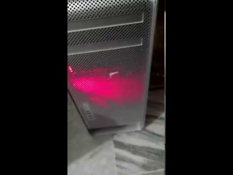 Mac Pro 5,1 boot up problem