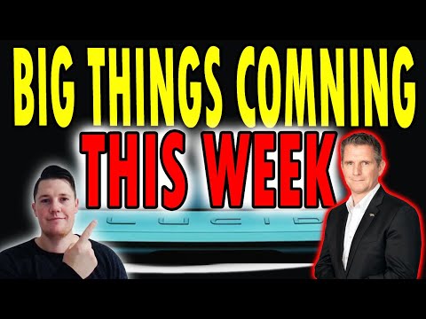 BIG Week Ahead for Lucid Motors 🚨 Key Levels to Watch | Lucid Named Most Heavily Shorted EV Stock