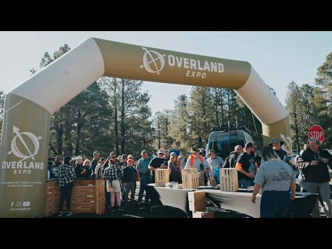 Overland Expo ULTIMATE EVENT for those seeking an outdoor adventures