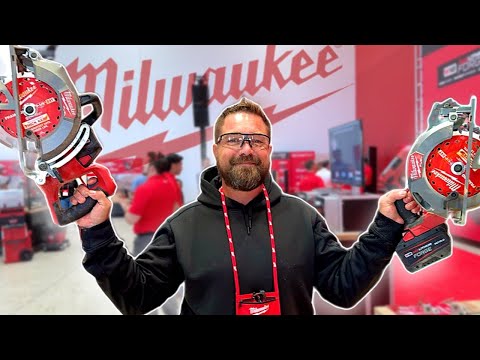 Milwaukee&#039;s Newest and Unreleased Tools Unveiled