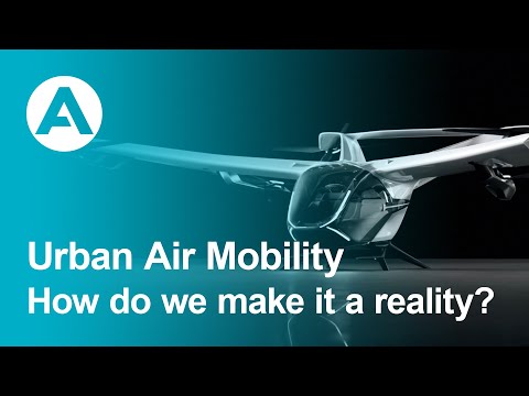 Questions and Answers about Urban Air Mobility