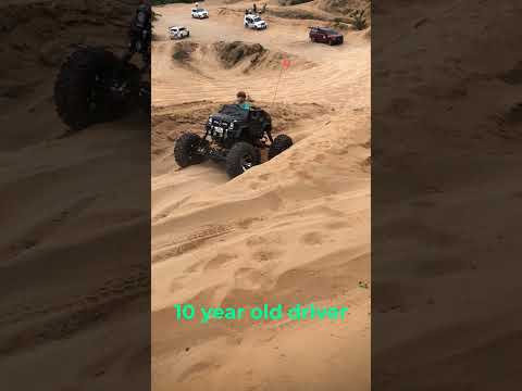 Child Prodigy Off-road Driving Amazing - Mercedes G63 AMG