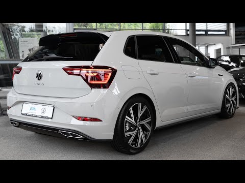 2025 VW Polo R-Line - Interior and Exterior Walkaround