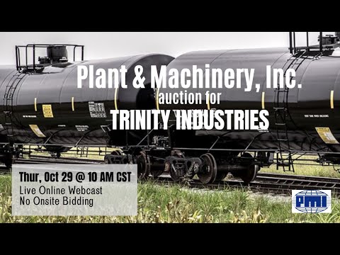 Trinity Industries, 10/29/2020