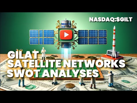 Gilat Satellite Networks 🇮🇱 (NASDAQ:GILT) Does this Israeli company have a future?