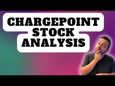 Why Is Everyone Talking About ChargePoint Stock? CHPT Stock Prediction | $CHPT Stock Analysis | EV