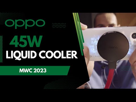 Enhance Your Gaming Experience with OPPO&#039;s Revolutionary Liquid Cooling Radiator